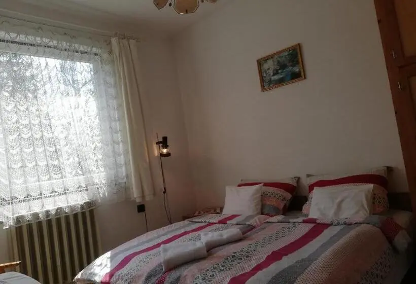اتاق استاندارد با چشم‌انداز باغ, Székely Szállás