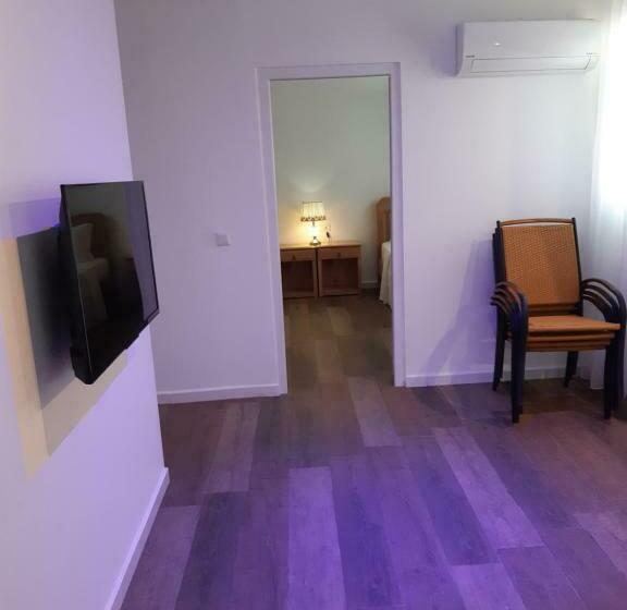 آپارتمان 1 خوابه با بالکن, Central Park Otel   Adult Only