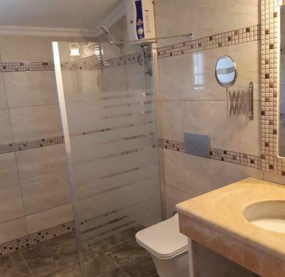 آپارتمان 1 خوابه با بالکن, Central Park Otel   Adult Only