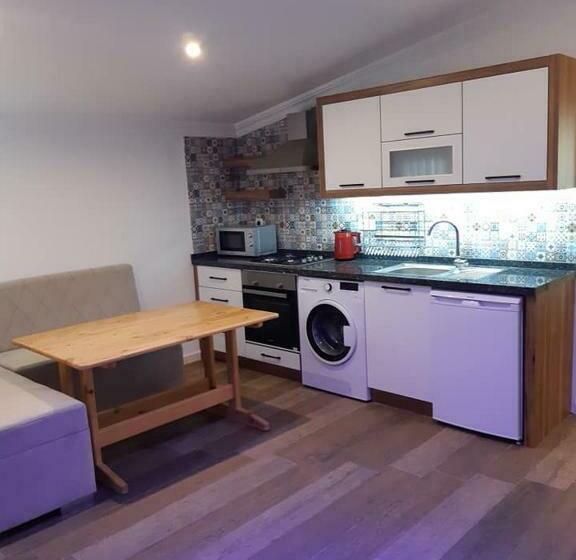 Апартаменты 1 Спальня с Балконом, Central Park Otel   Adult Only