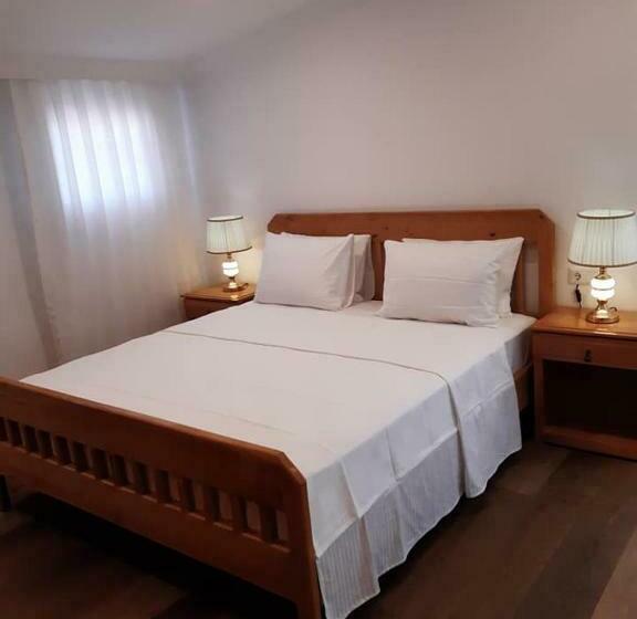 آپارتمان 1 خوابه با بالکن, Central Park Otel   Adult Only