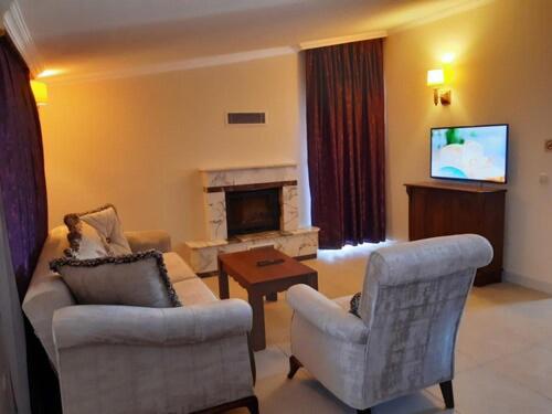 اتاق استاندارد با تخت بزرگ, Central Park Otel   Adult Only