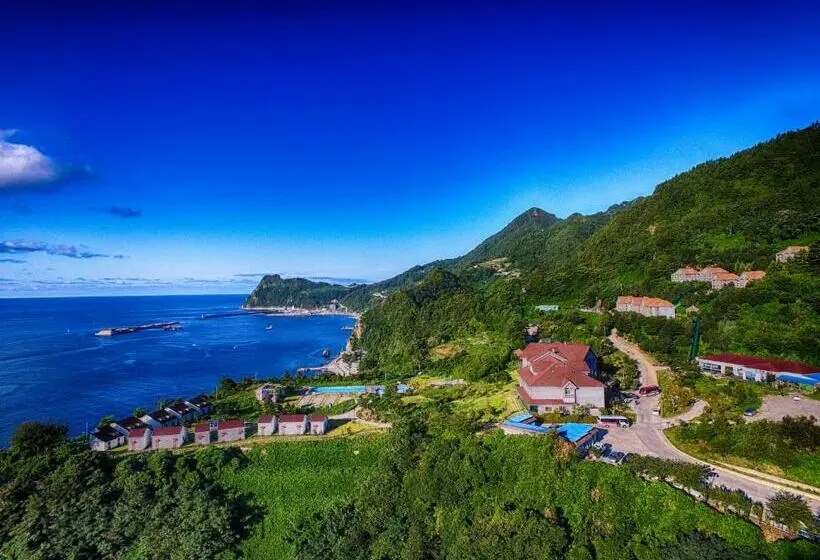 スタンダードルーム, Daea Ulleung Resort