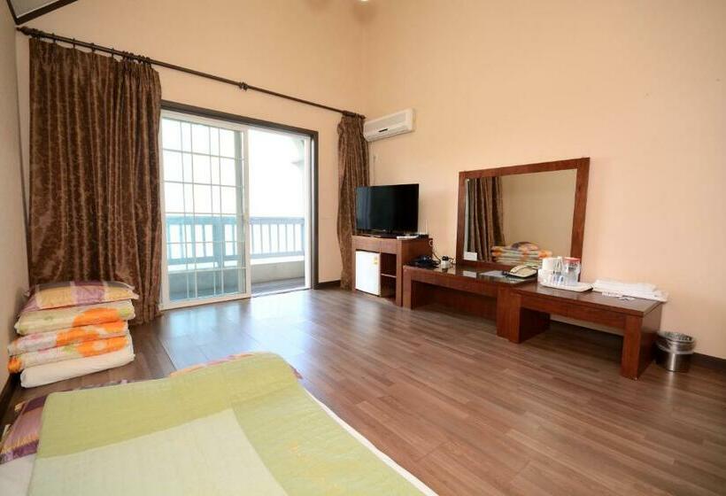 패밀리 룸, Daea Ulleung Resort