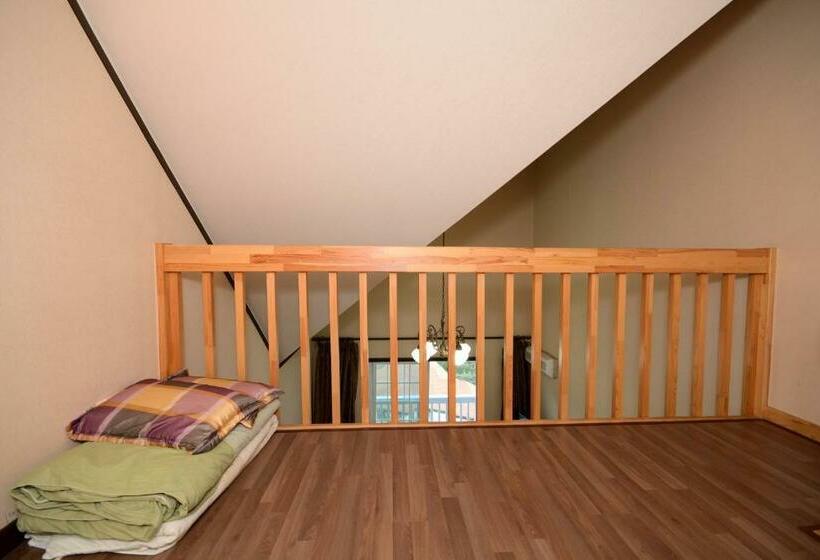 Семейный Номер, Daea Ulleung Resort