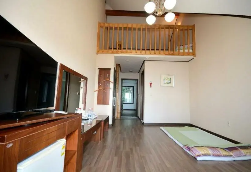 ファミリールーム, Daea Ulleung Resort