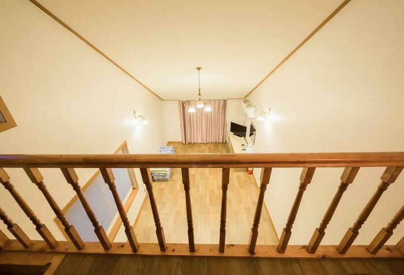Бунгало Стандарт, Daea Ulleung Resort