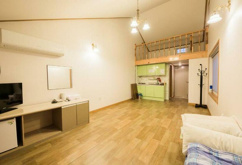 스탠다드 방갈로, Daea Ulleung Resort