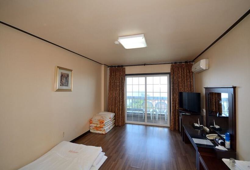 标准间, Daea Ulleung Resort