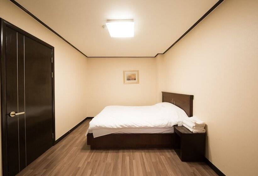Семейный Номер, Daea Ulleung Resort