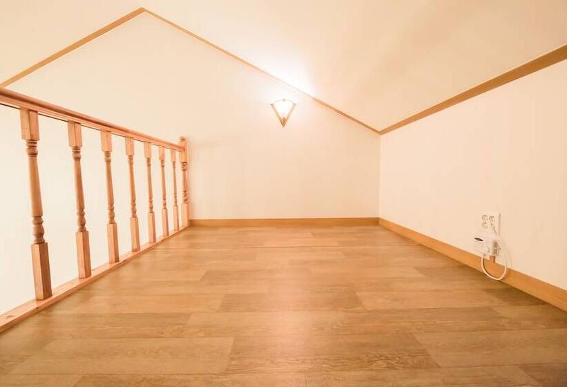 标准平房, Daea Ulleung Resort