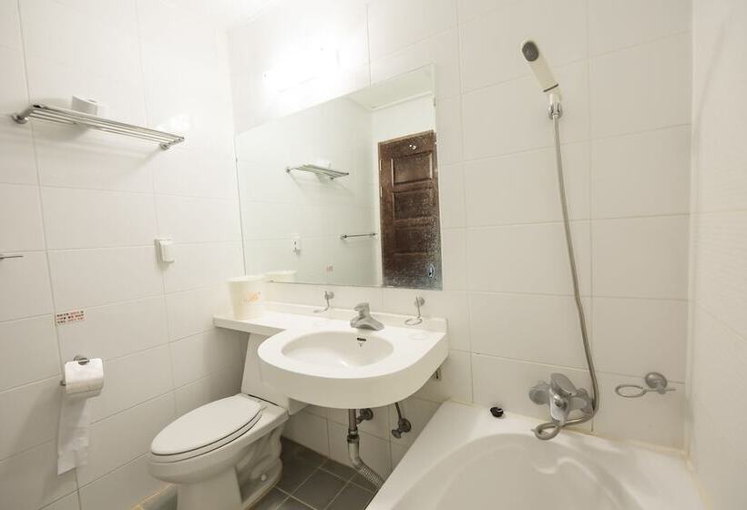 Бунгало Стандарт, Daea Ulleung Resort