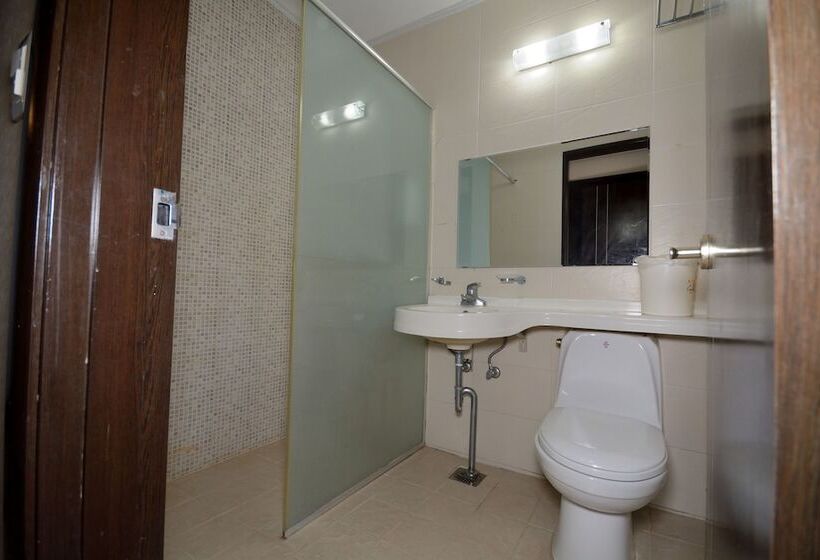 标准间, Daea Ulleung Resort