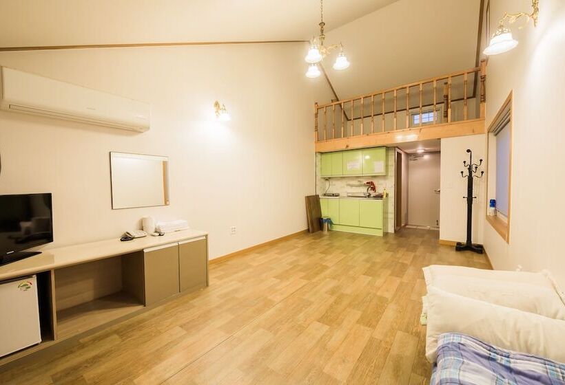Бунгало Стандарт, Daea Ulleung Resort