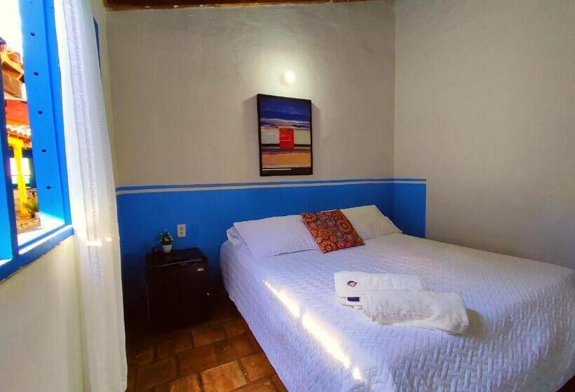 Номер Стандарт, Hostel Trip Monkey Barichara