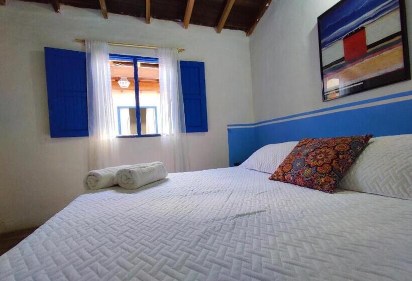 Номер Стандарт, Hostel Trip Monkey Barichara