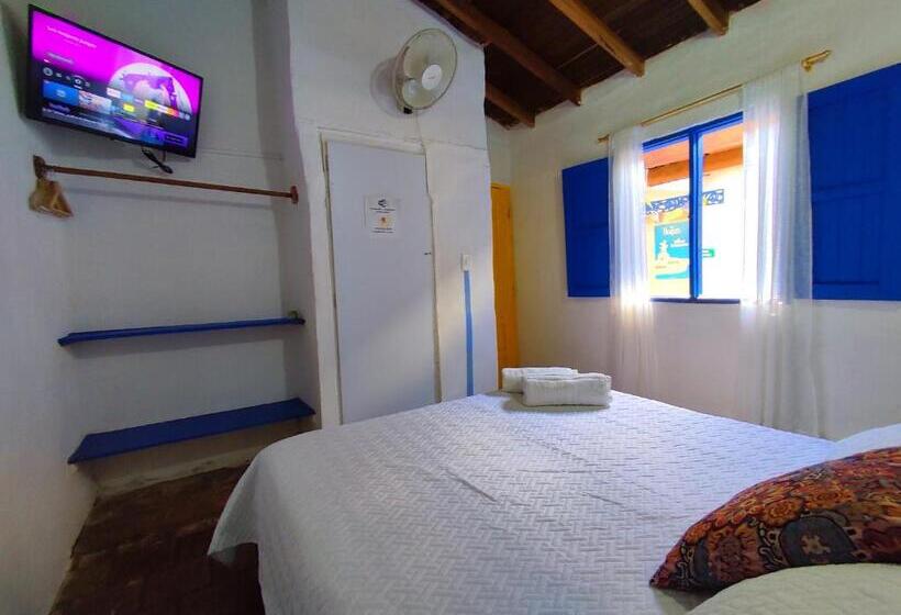 Номер Стандарт, Hostel Trip Monkey Barichara