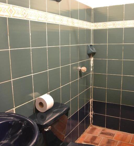 이코노이 4인룸, Hostel Trip Monkey Barichara