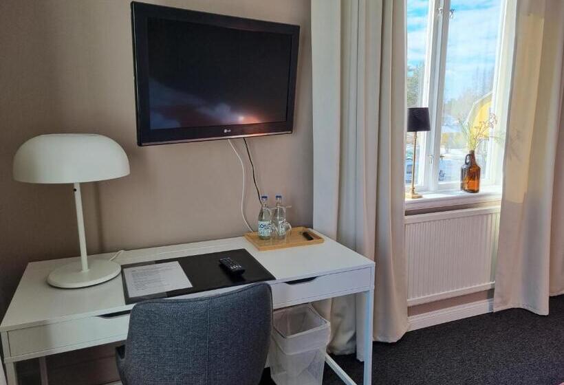 חדר סטנדרט, Byske Gästgivargård