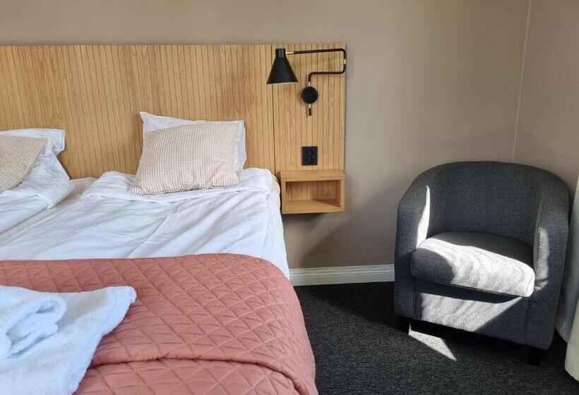 חדר סטנדרט, Byske Gästgivargård