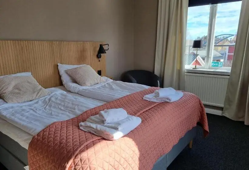 スタンダードルーム, Byske Gästgivargård