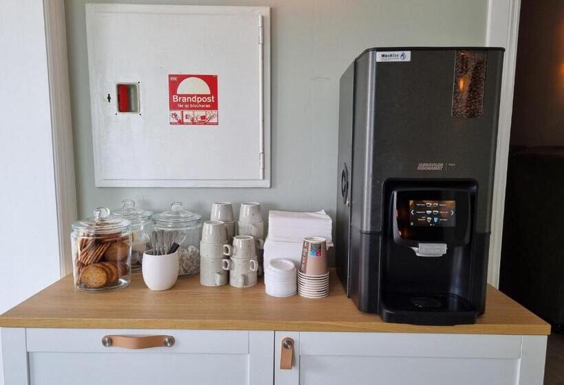 חדר סטנדרט, Byske Gästgivargård