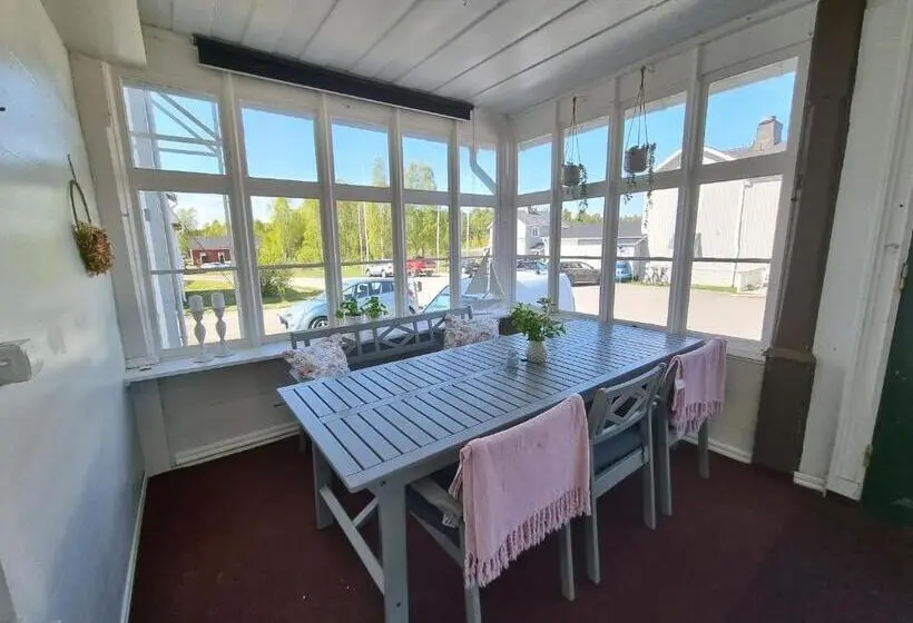 エコノミールーム, Byske Gästgivargård