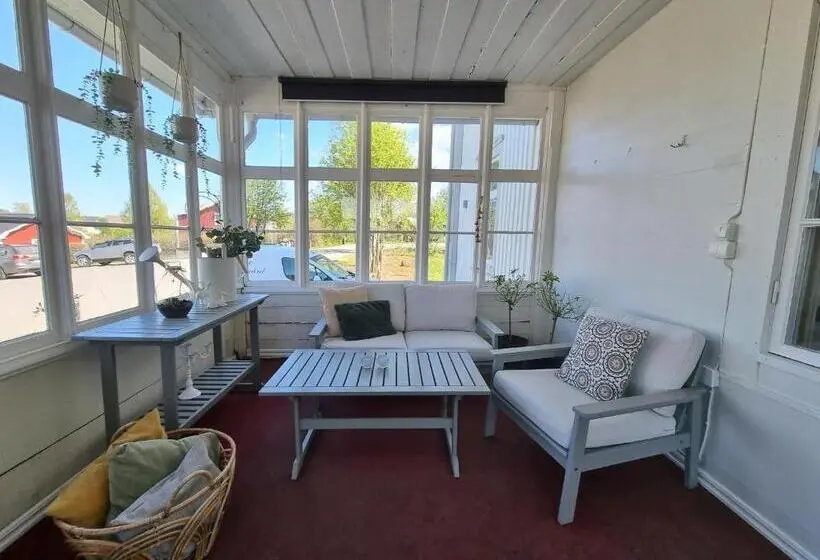 エコノミールーム, Byske Gästgivargård