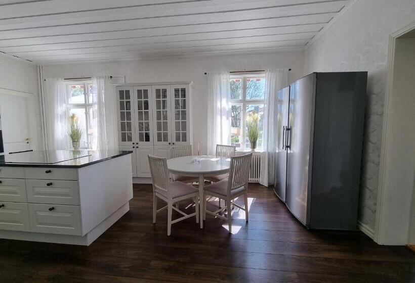 חדר אקונומי, Byske Gästgivargård