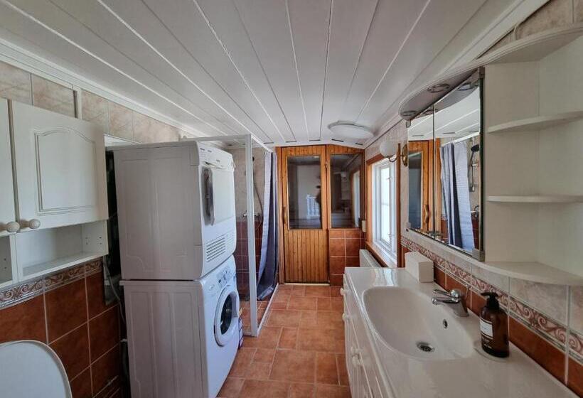 חדר אקונומי, Byske Gästgivargård