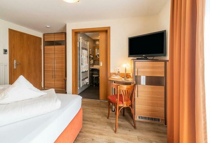 חדר סטנדרט עם מרפסת, Hagnauer Hof