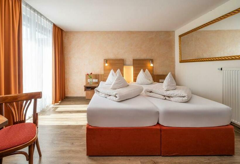 חדר סטנדרט עם מרפסת, Hagnauer Hof