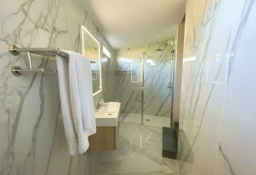 デラックスルーム, Hôtel La Villa D'eze