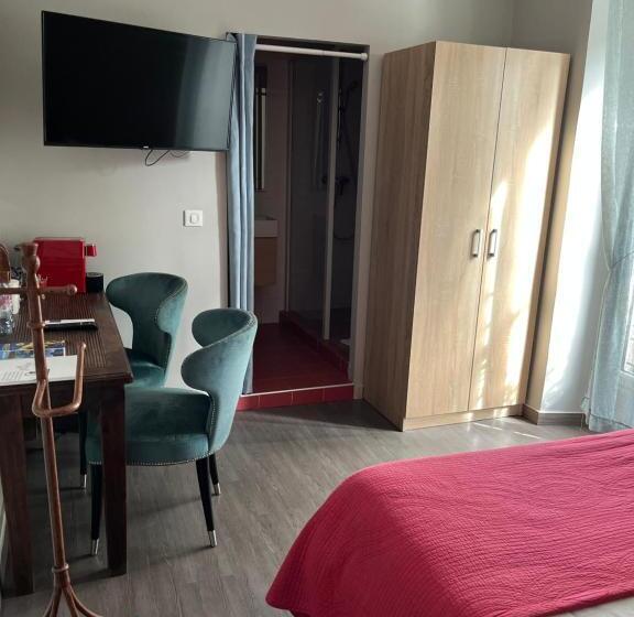 اتاق استاندارد, Hôtel La Villa D'eze