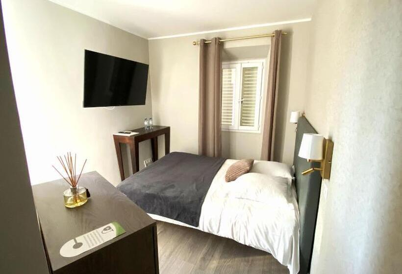 اتاق استاندارد, Hôtel La Villa D'eze