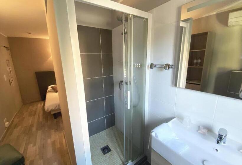 اتاق استاندارد, Hôtel La Villa D'eze