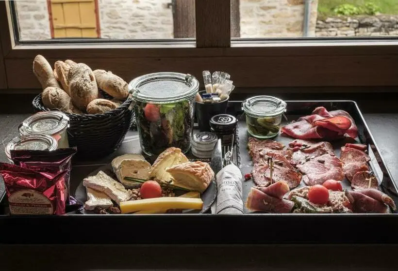 ハイドロマッサージバス付きスイート, Le Domaine Des Prés Verts Suites & Chambres Avec Jacuzzi Privatif à Châteauneuf