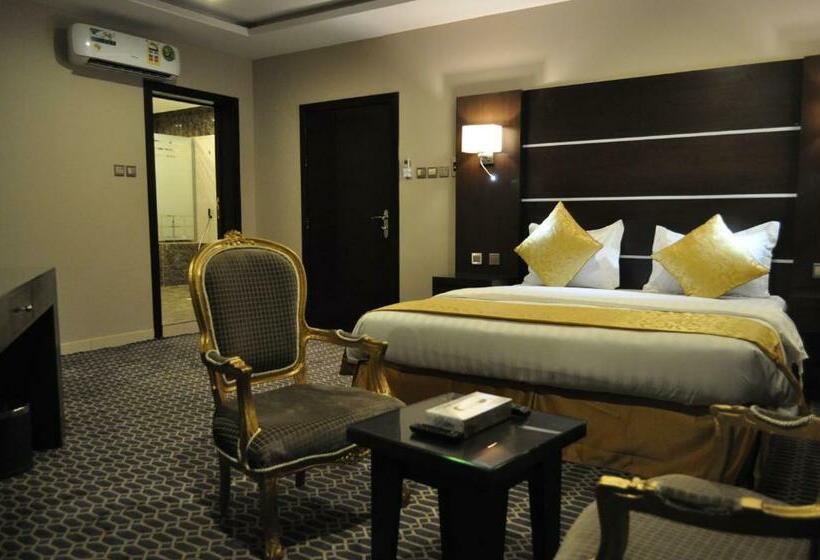 غرفة ديلوكس, Manazel Aldana