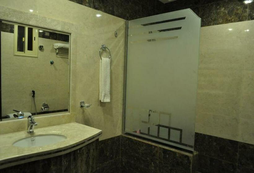 غرفة ديلوكس, Manazel Aldana