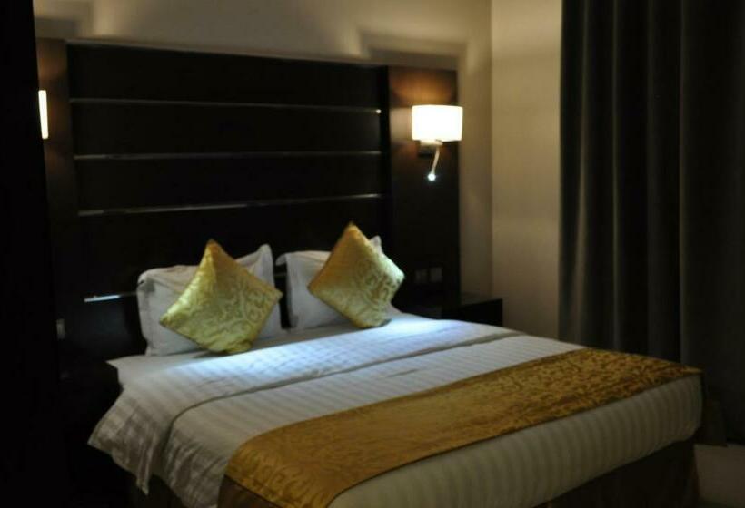 غرفة ديلوكس, Manazel Aldana