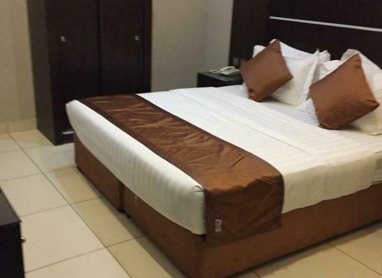 غرفة إقتصادية, Manazel Aldana