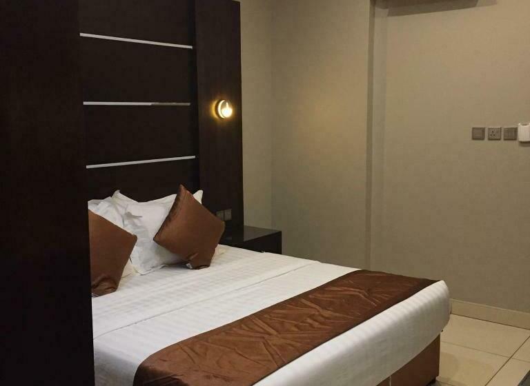 غرفة إقتصادية, Manazel Aldana