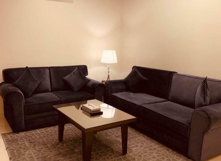 غرفة سوبيريور سرير كينج, Manazel Aldana