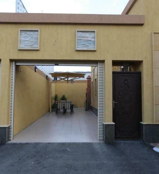 شاليه غرفة نوم واحدة, Manazel Aldana