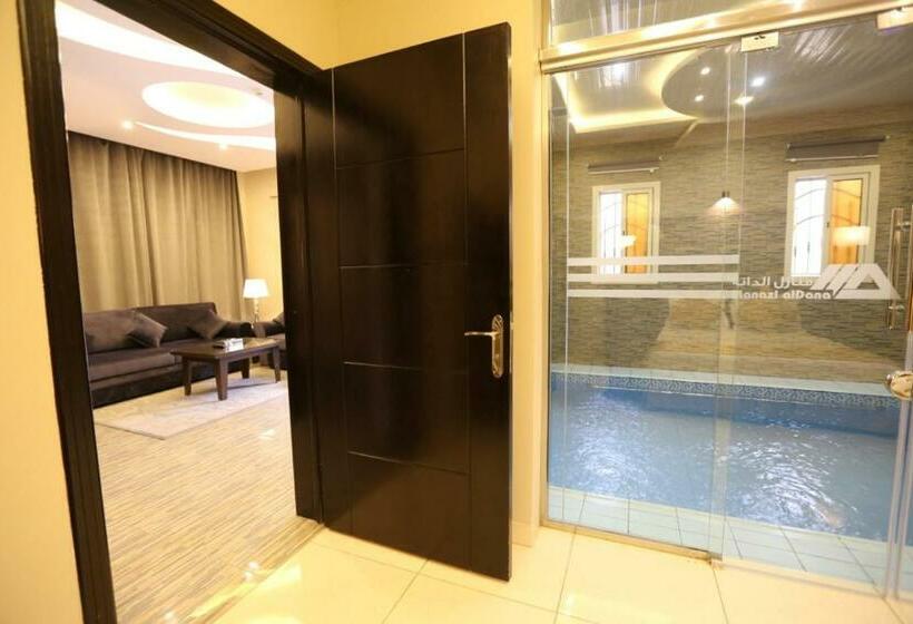 شاليه غرفة نوم واحدة, Manazel Aldana