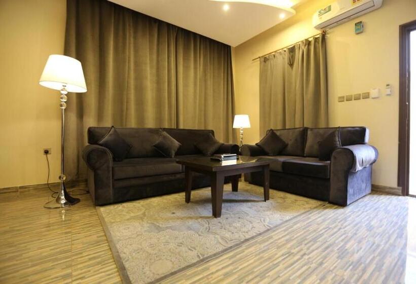 شاليه غرفة نوم واحدة, Manazel Aldana