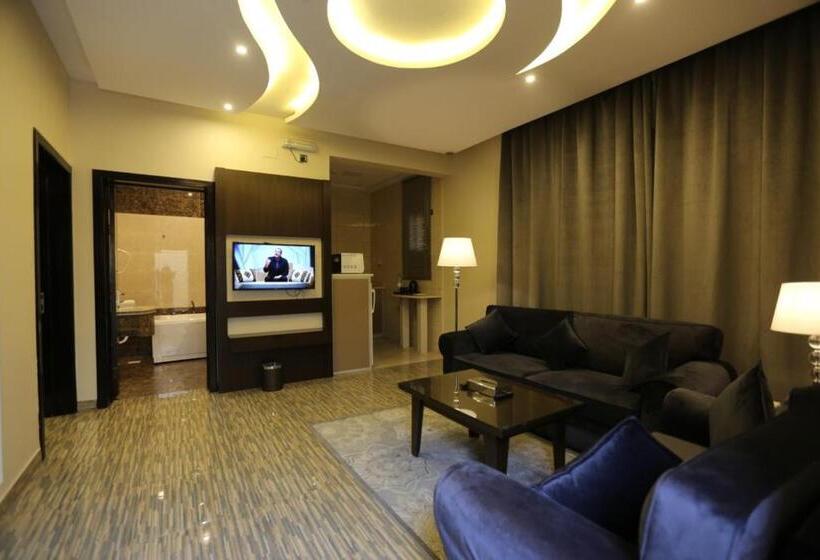 شاليه غرفة نوم واحدة, Manazel Aldana