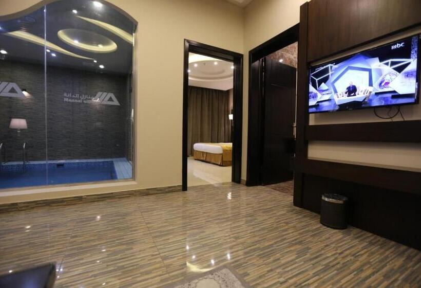 شاليه غرفة نوم واحدة, Manazel Aldana