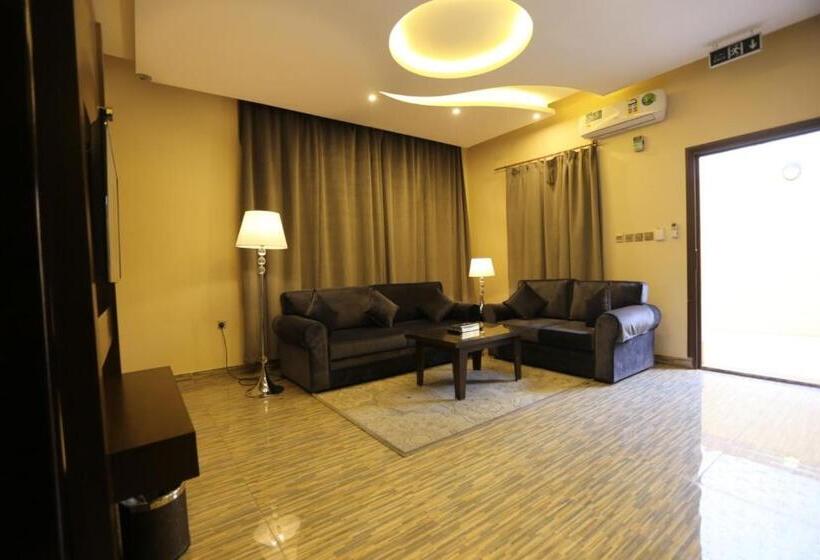 شاليه غرفة نوم واحدة, Manazel Aldana