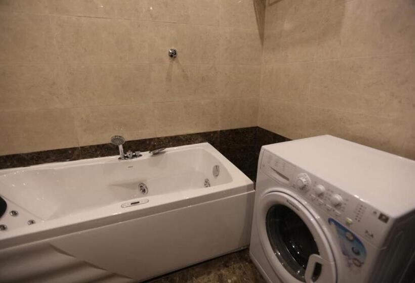 شاليه غرفة نوم واحدة, Manazel Aldana